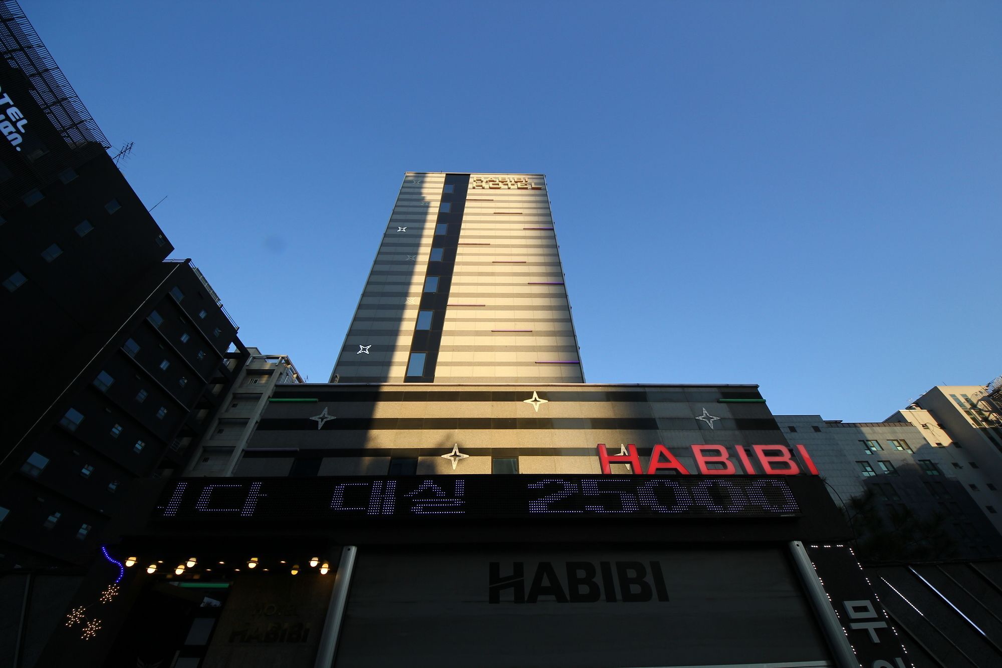 Habibi Hotel インチョン広域市 エクステリア 写真